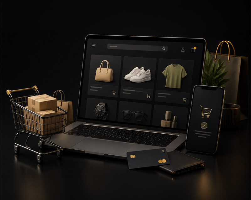 Multi-branch retail group case study