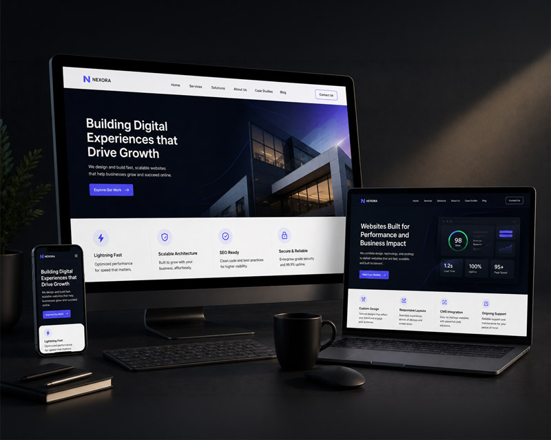 Logistics operator case study